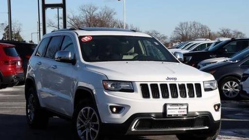 JEEP GRAND CHEROKEE 2015 1C4RJFBGXFC606785 image